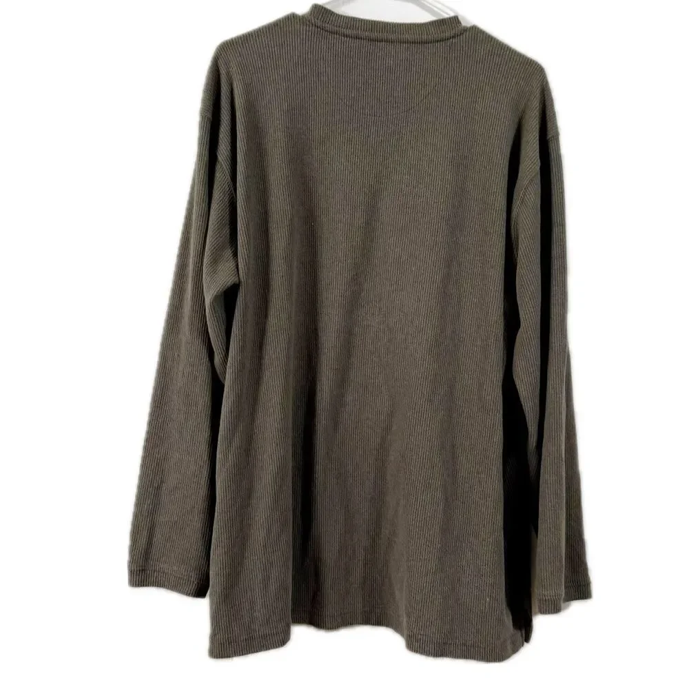 AXIST Ribbed Knit Sweater‎